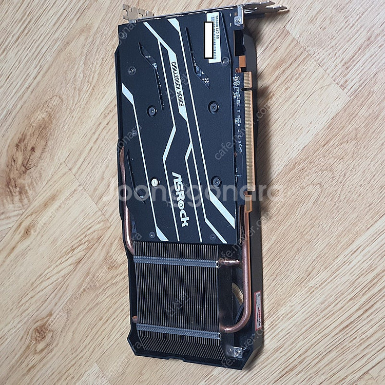 ASRock 라데온 RX 6600 CHALLENGER ...--3