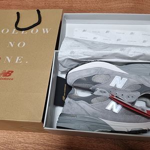 뉴발란스 993 그레이 260사이즈