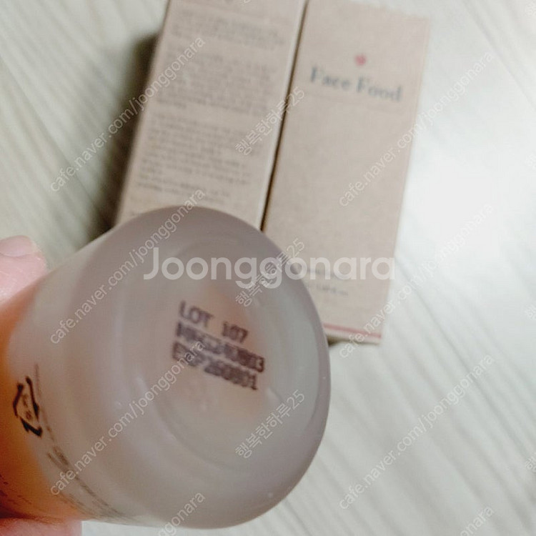 페이스푸드 허벌 딥 클렌징폼100ml. 센텔라 워터크림...--1