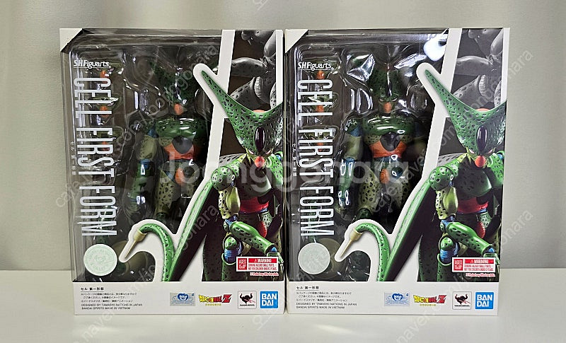SHF 손오공 초사이어인2 , 셀 1 , 카카시 판매--0