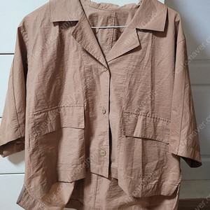 한섬 SJSJ 블라우스자켓