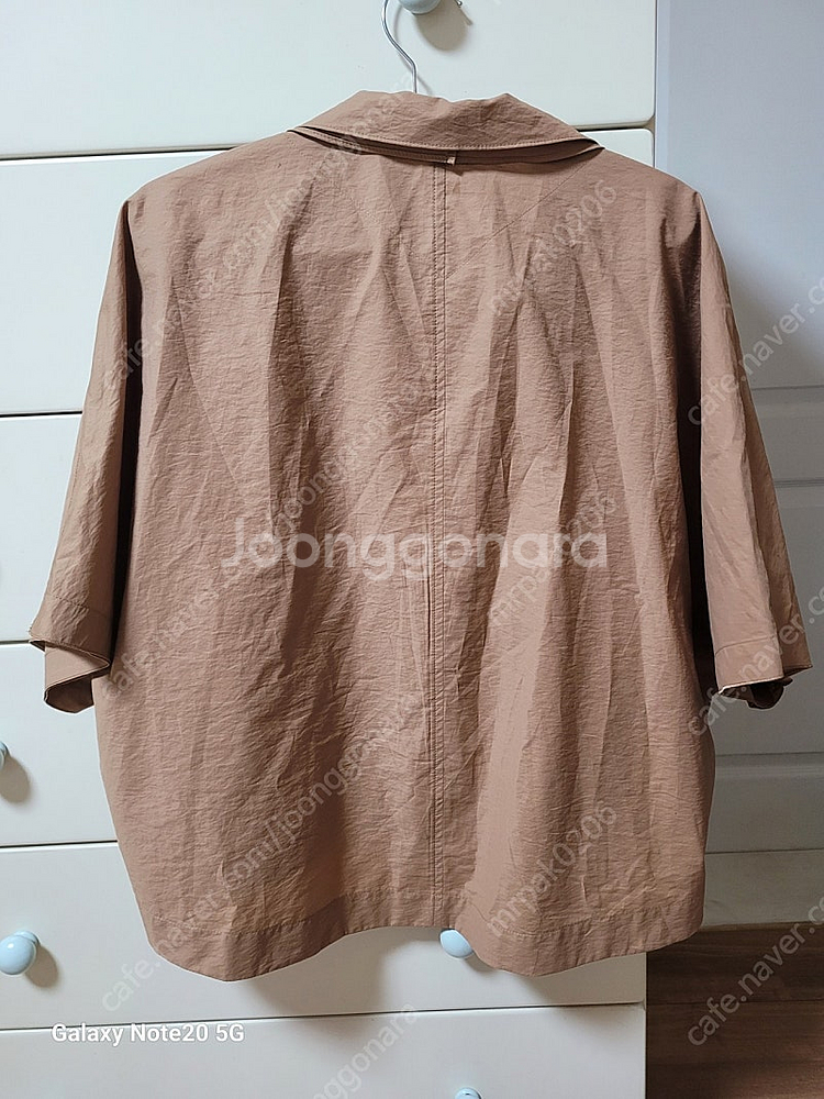 한섬 SJSJ 블라우스자켓--6