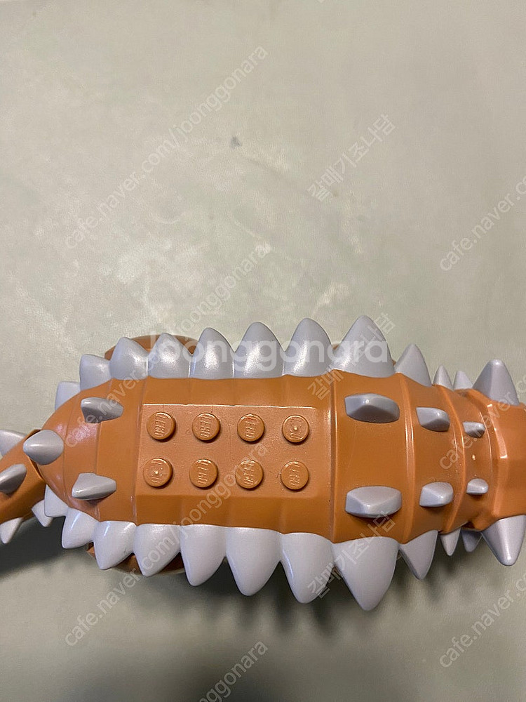 레고 75941 안킬로사우르스 공룡만 판매--0