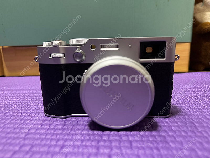 후지 필름 x100vi 판매합니다--1