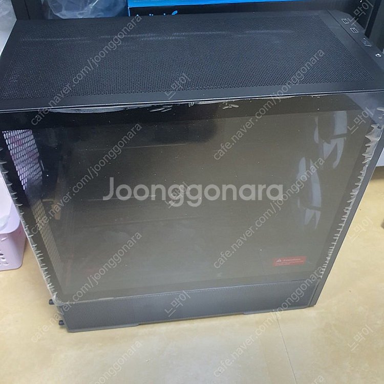 리안리 lancool 207 블랙팝니다--0