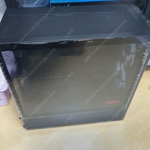 리안리 lancool 207 블랙팝니다