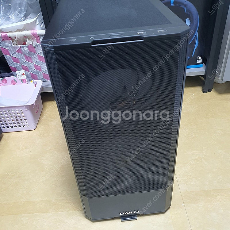리안리 lancool 207 블랙팝니다--1
