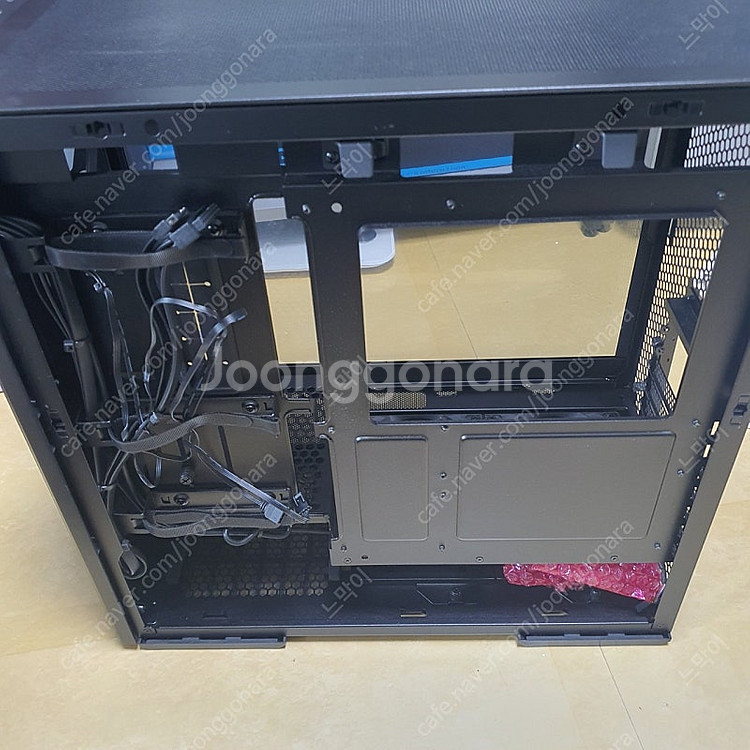 리안리 lancool 207 블랙팝니다--2