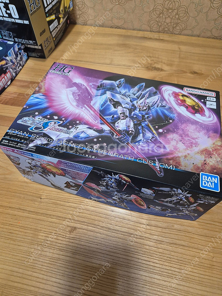 MG HG SD 프반 건담 30MM 30MF 팝니다.--7