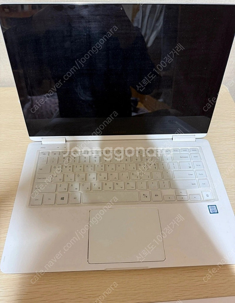 삼성 노트북 PEN S 팝니다! NT950SBV-A58...--0