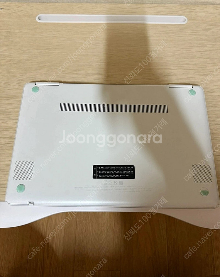 삼성 노트북 PEN S 팝니다! NT950SBV-A58...--2