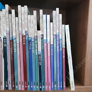 프뢰벨 테마동화2, 택포,창작동화, 읽기독립,한글깨치기