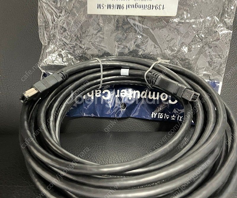 Firewire IEEE 1394 라인 9핀-6핀 케이...--1