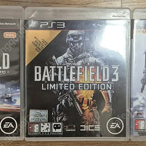 플스3(PS3) 배틀필드 3종 일괄 판매합니다.