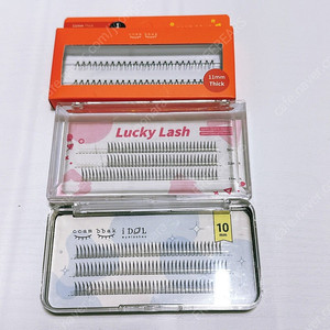 (일괄) 깜빡 11mm, 아이돌 10mm, 럭키래쉬 9,10,11mm