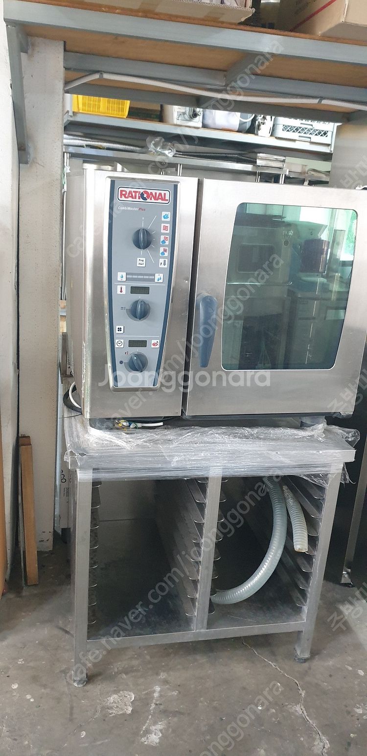 라치오날전기6단RATIONAL오븐기판매합니다--3