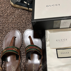 구찌 웹인터로킹 쪼리