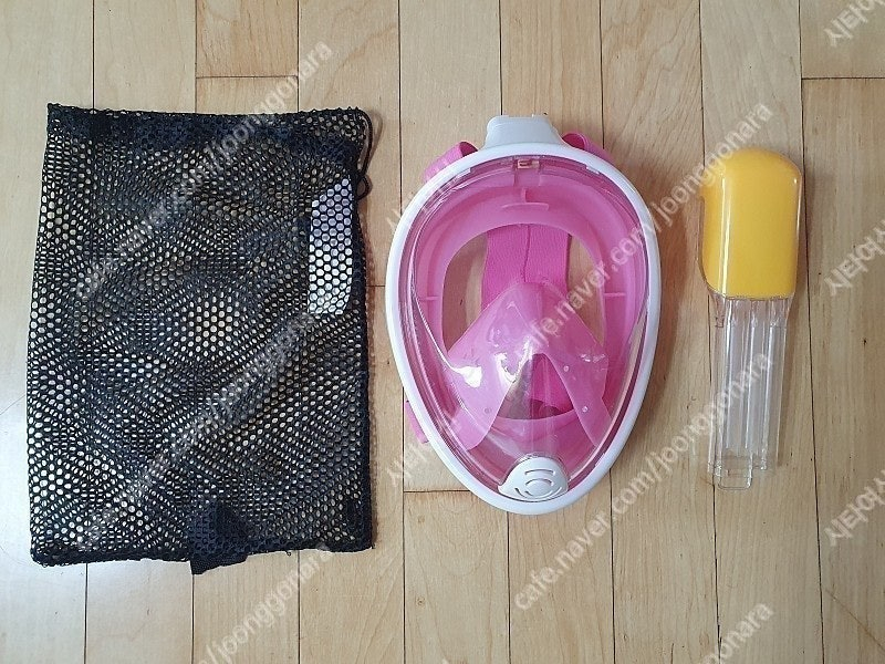 초등 여아 실내 반전신 수영복--2