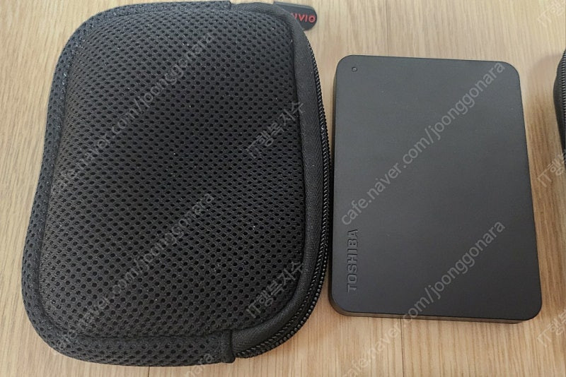 2.5인치 외장하드 1TB 2TB / 2.5인치 HDD 다수 총10개 일괄판매--3