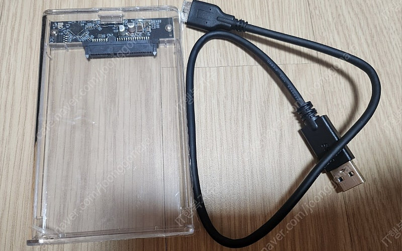 2.5인치 외장하드 1TB 2TB / 2.5인치 HDD 다수 총10개 일괄판매--7