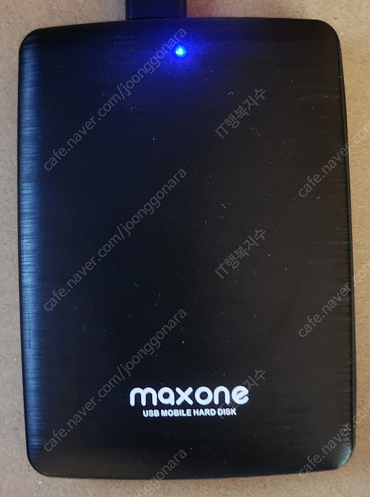 2.5인치 외장하드 1TB 2TB / 2.5인치 HDD 다수 총10개 일괄판매--8