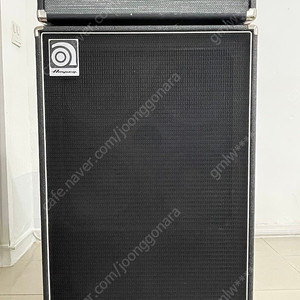 Ampeg 암펙 SVT-VR 헤드 / SVT-610HLF 캐비넷 팝니다.