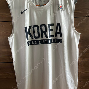 나이키 농구 국가대표 나시 L