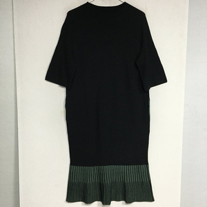 TIME 타임 반팔 니트 원피스 F / 랑방 마인 오브제 타임 럭키슈에뜨 산드로 마쥬 오르 시에 시스템