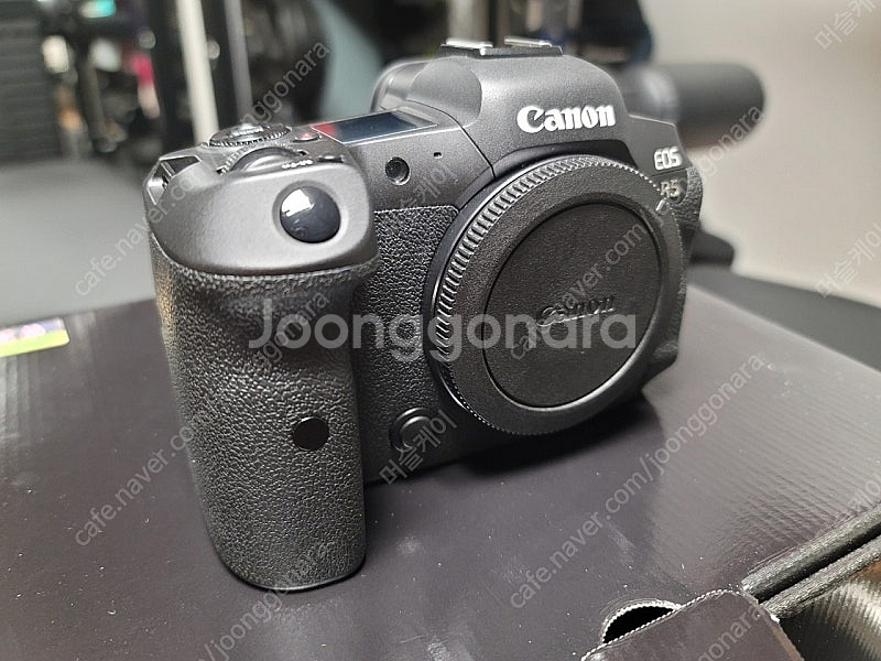 캐논 Eos R5, BG-R10 판매합니다.--0