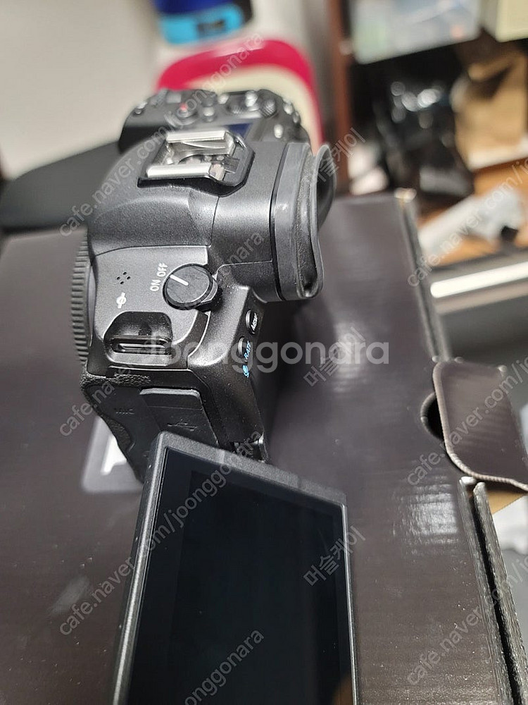캐논 Eos R5, BG-R10 판매합니다.--3
