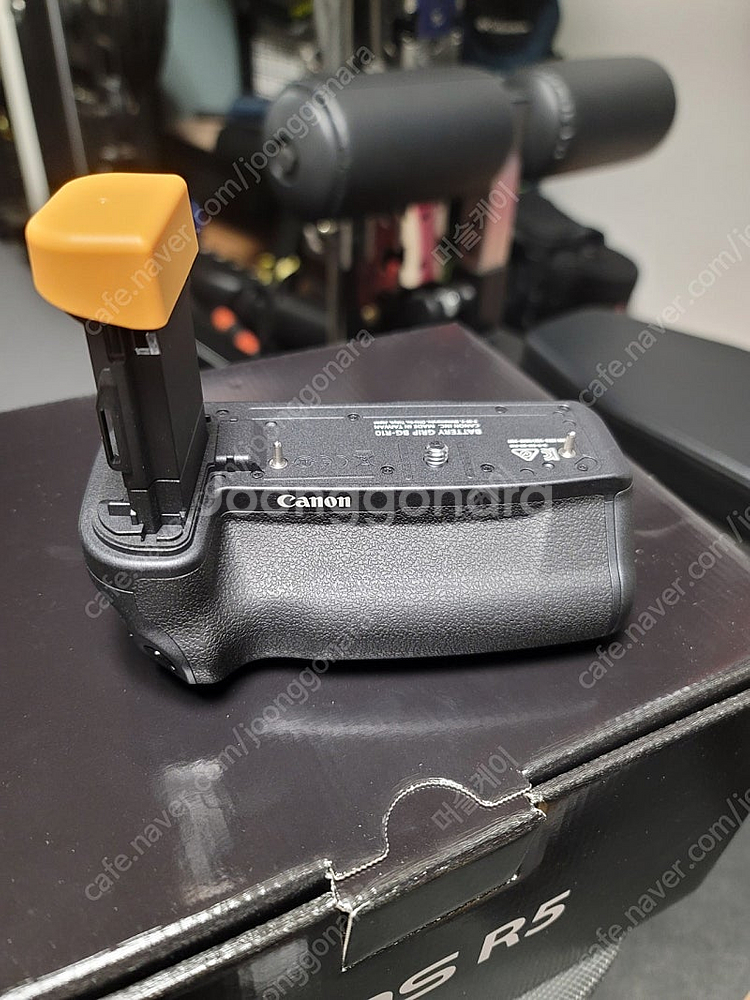 캐논 Eos R5, BG-R10 판매합니다.--6