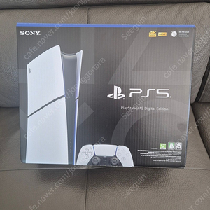 ps5 슬림디지털+충전기+추가패드