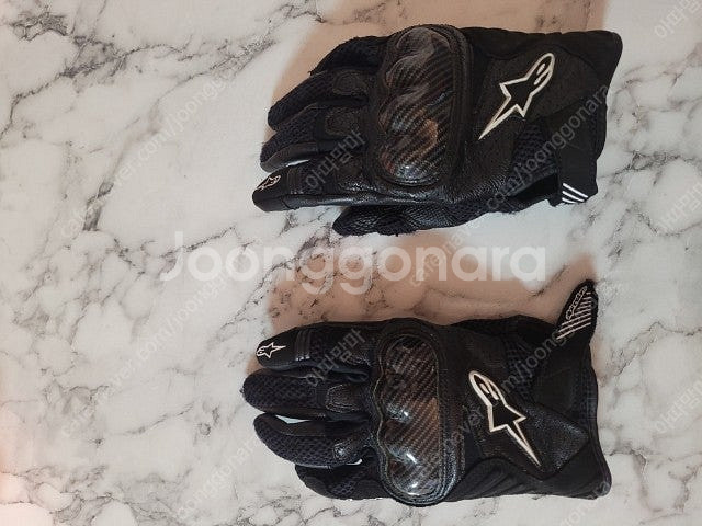 알파인스타 smx-1 air v2 숏글러브 사이즈S--0