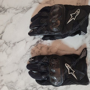 알파인스타 smx-1 air v2 숏글러브 사이즈S