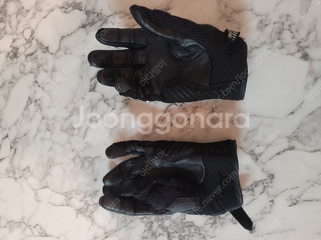 알파인스타 smx-1 air v2 숏글러브 사이즈S--1