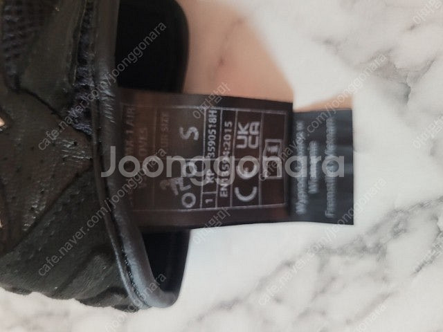 알파인스타 smx-1 air v2 숏글러브 사이즈S--2