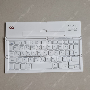오아 접이식 블루투스 키보드