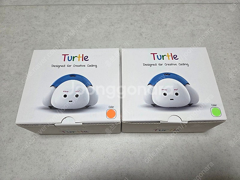 로보메이션 터틀봇 2개--0