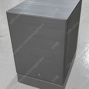 LG (사운드바 NB4540 용) 모델 S44A1-D 우퍼 만 팝니다.