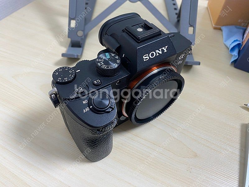 소니 a7m3 팝니다--1