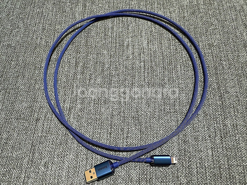 애플 아이폰 정품 5W USB 충전기 / usb c t...--2