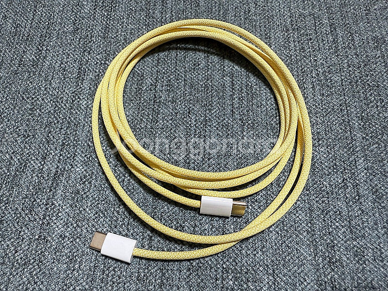 애플 아이폰 정품 5W USB 충전기 / usb c t...--3