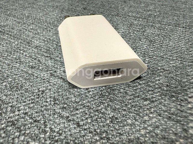 애플 아이폰 정품 5W USB 충전기 / usb c t...--4