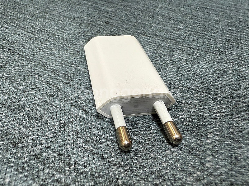 애플 아이폰 정품 5W USB 충전기 / usb c t...--0