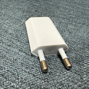 애플 아이폰 정품 5W USB 충전기 / usb c to 라이트닝 및 c to c 호환 케이블