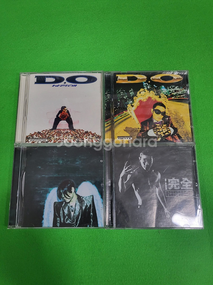 박진영 음반 CD 6장, 조성모 CD 6장, 이현도 음...--5