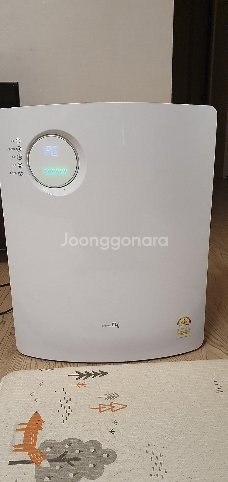 DK 플리즈마 이온제균 더블케어 4단계 복합 필터 공기...--0