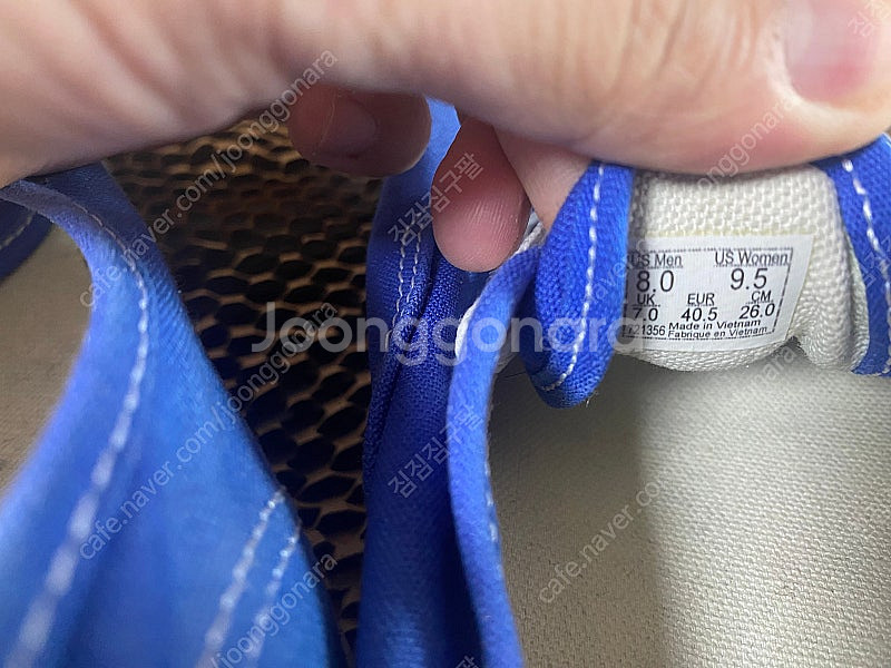 (반스 어센틱)Vans Authentic Color T...--0