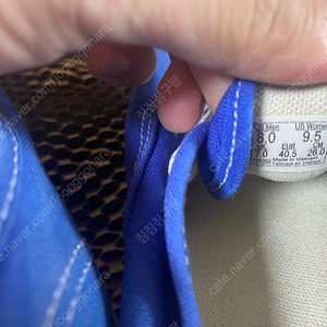 (반스 어센틱)Vans Authentic Color Theory Dazzling Blue/260/클레식블루