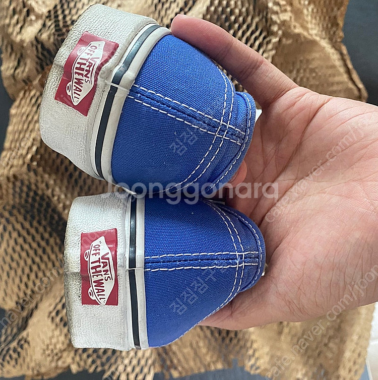 (반스 어센틱)Vans Authentic Color T...--1